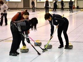 A late addition to the 2023 Woodlands County budget was a $10,000 grant to the Whitecourt Curling Club.