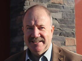 Mayor Tom Pickard
