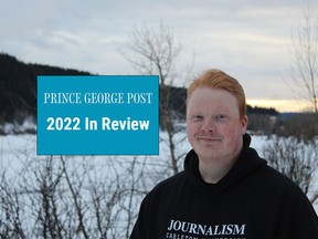 In the background of a truly turbulent year, my time so far in Prince George has turned out to be a defining chapter of both my career and life.
