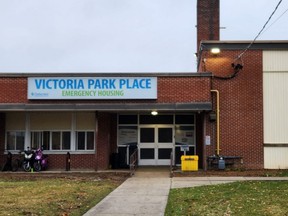 Since the transition to Victoria Park Place in June, staff have provided emergency housing to 195 people. (Trevor Terfloth/The Daily News)