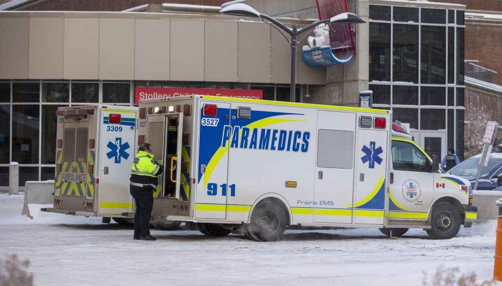 Government of Alberta announces plan to reduce EMS response times