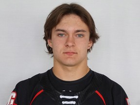 In 29 games with the Virden Oil Capitals this season, Chastko has netted 10 goals and 14 assists.