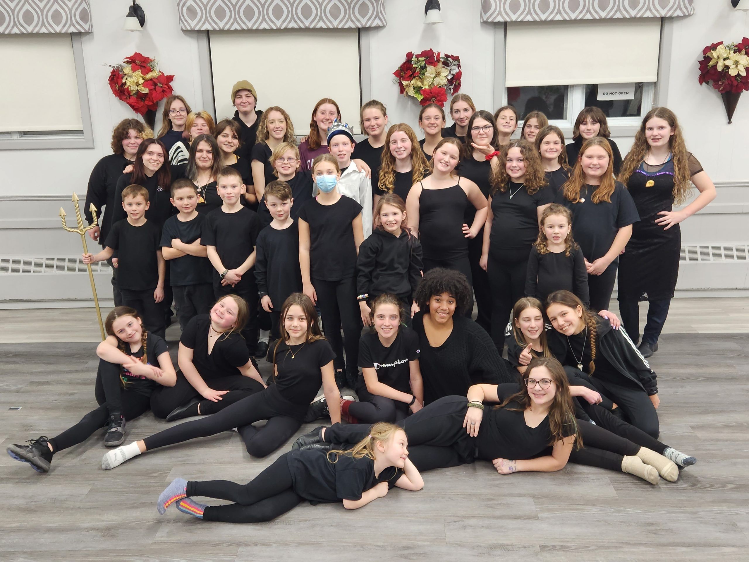 Young Sudbury actors to stage Disney's The Little Mermaid Jr.