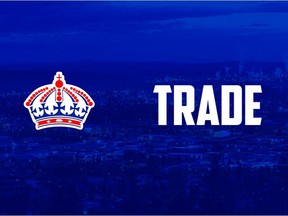 In addition to the acquisition of Price, the Spruce Kings have traded defenceman Liam Hunks to the Notre Dame Hounds of the Saskatchewan Junior Hockey League for future considerations.