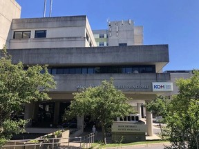 University Hospitals Kingston Foundation has asked Belleville city council for $1 million in funding over five years to meet short-term capital equipment needs at Kingston Health Science Centre to provide tertiary hospital cancer, heart and health services to Belleville residents. Julia Harmsworth/For Postmedia Network