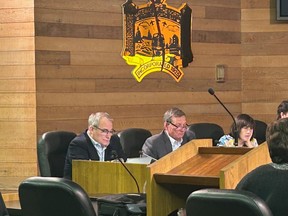 Taxpayers upset with budget process to decide water rates | North Bay ...