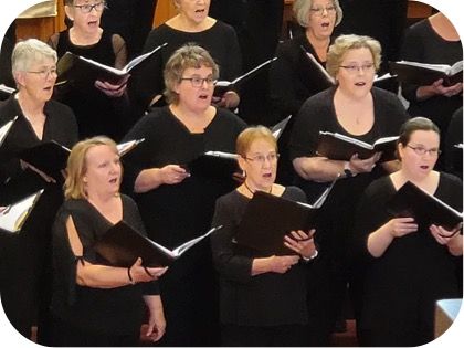 The Paisley Concert Choir is ready to sing | The Shoreline Beacon