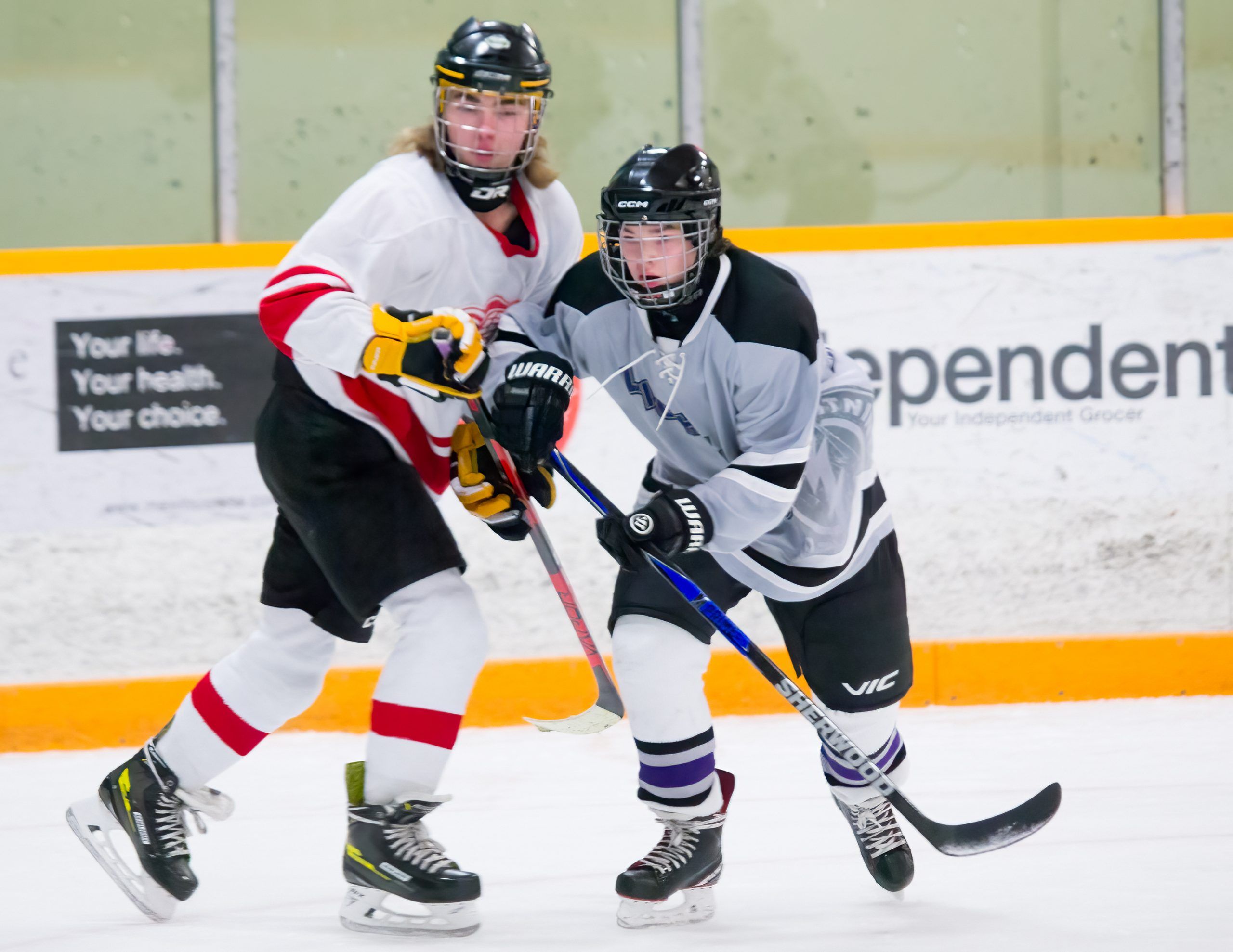 That Sudbury Sports Guy Police Cup back with open arms