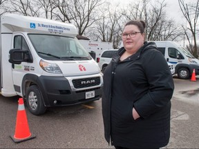 St. Marys-area transportation carrier makes K request as inflation, call for upward thrust St. Marys-area transportation carrier makes K request as inflation, call for upward thrust