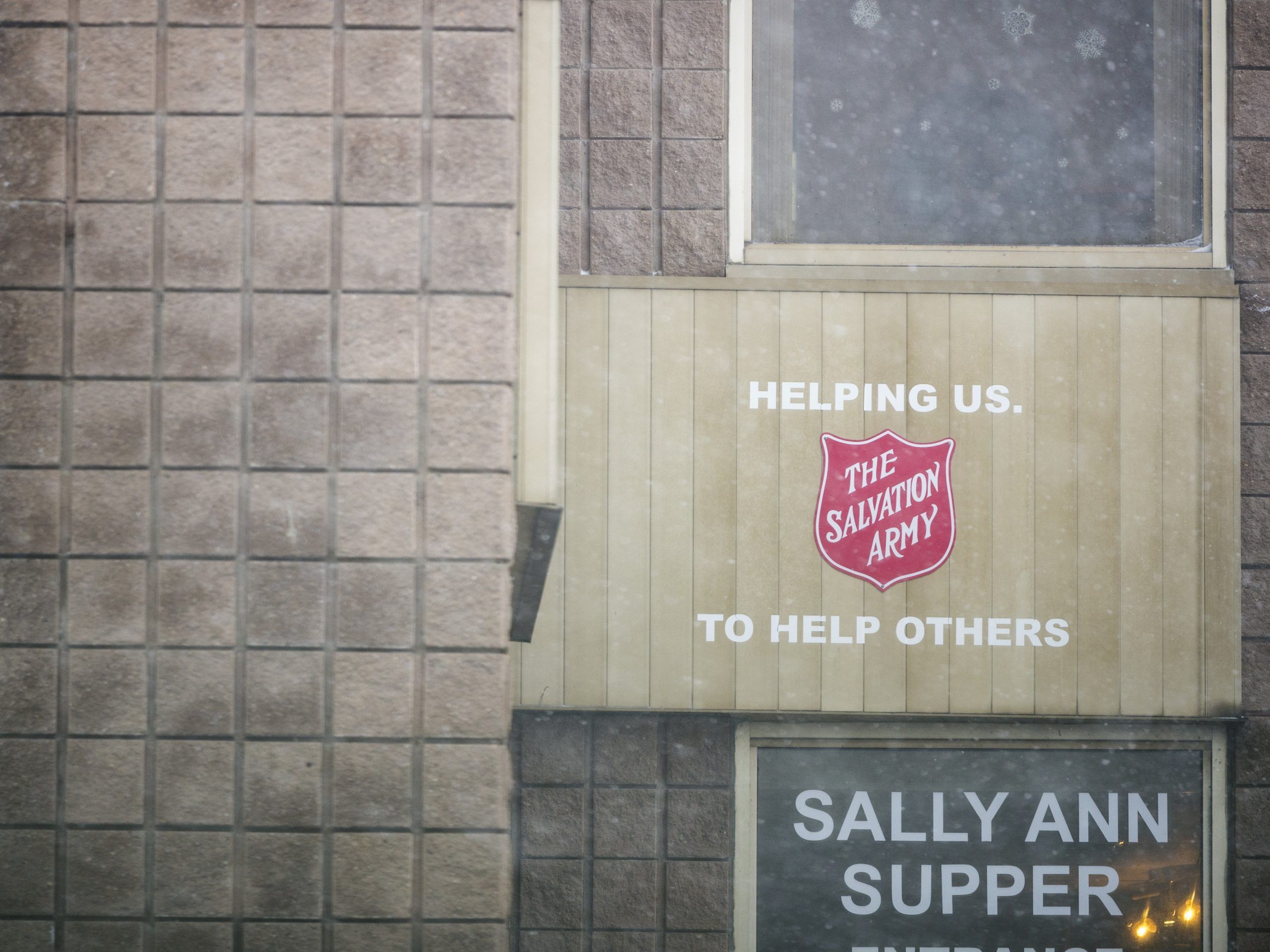 Salvation Army Christmas Campaign goes over and above The Napanee Guide