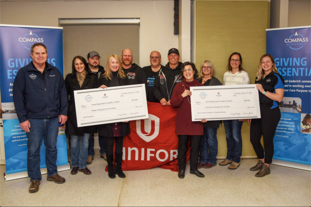 Another year, another successful Norm Laberge memorial fundraiser at