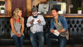 Northern Gateway Films produced “From Italy with Amore,” a romantic comedy filmed in Sherwood Park and Edmonton. photo provided