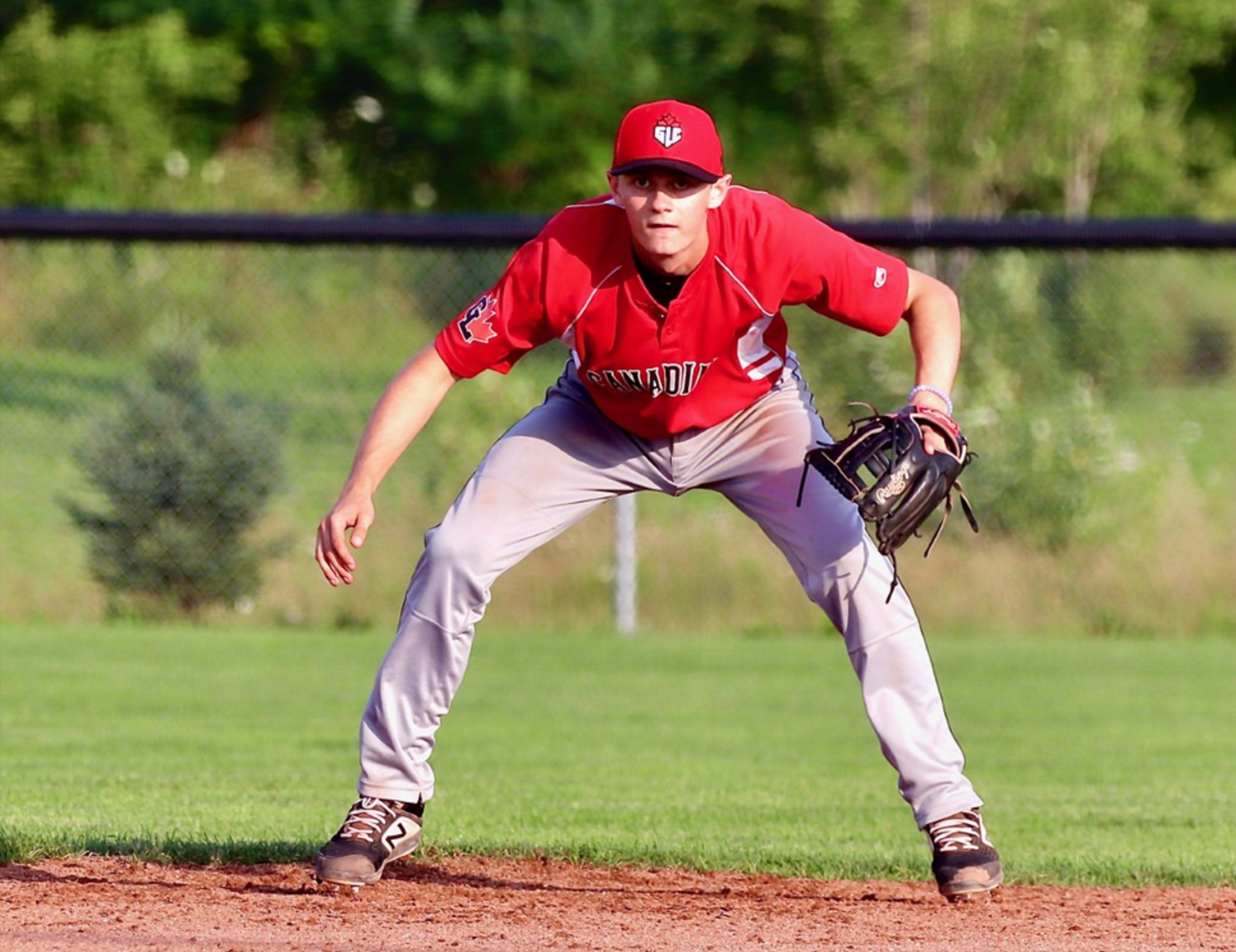 Ballantyne signs with Bay College BVM Sports