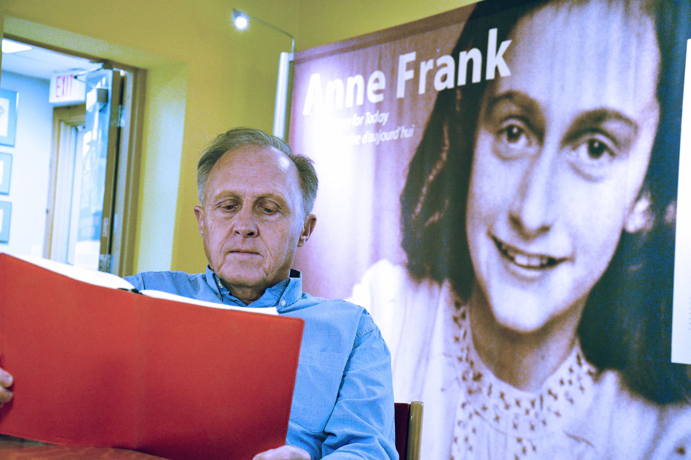 Stratford Perth Museum Anne Frank exhibit to close after two years in