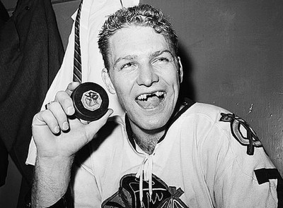 Bobby Hull, 'The Golden Jet,' through the years