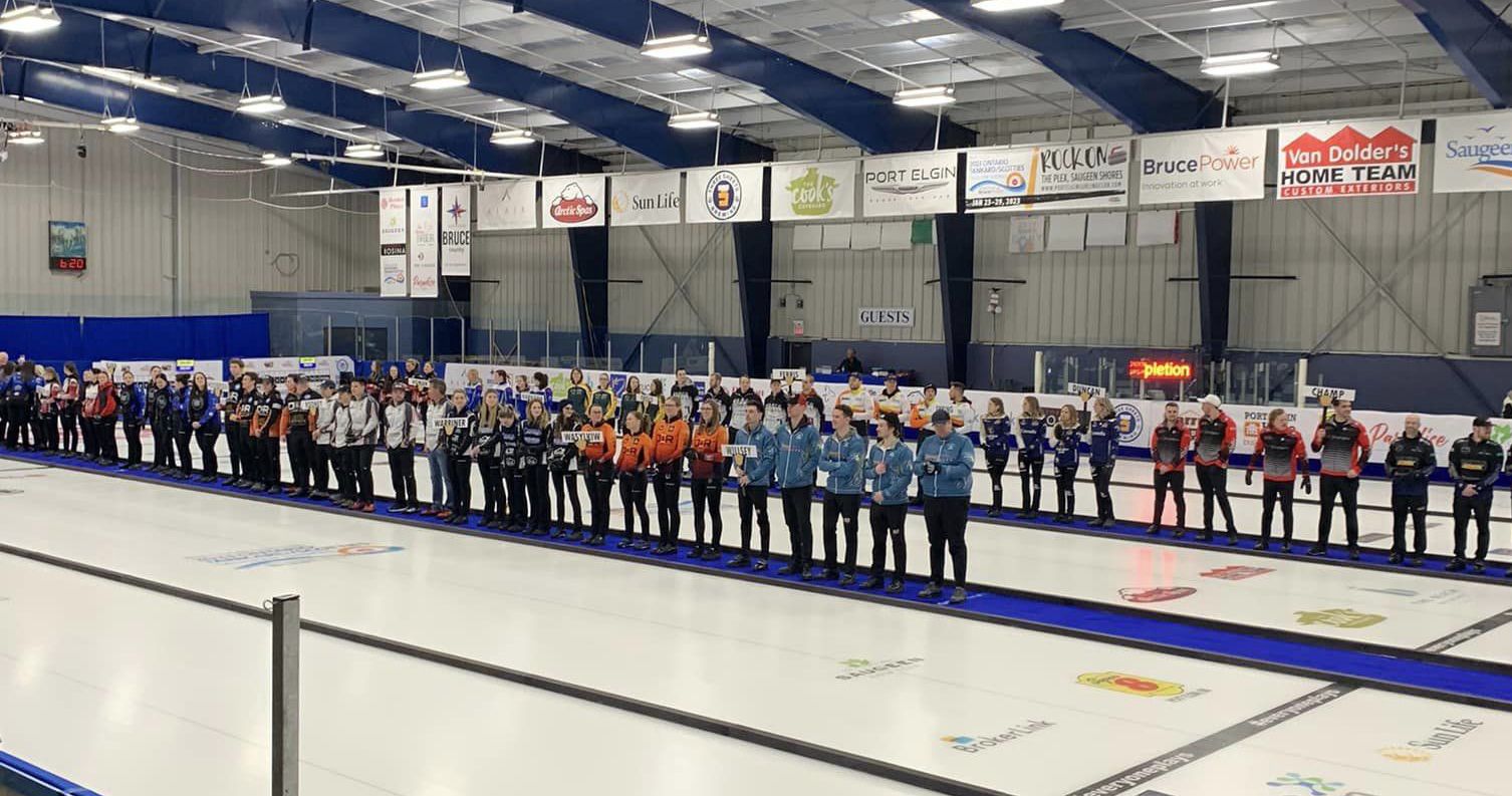 COVID eliminates Team Warriner from Scotties action in Port Elgin