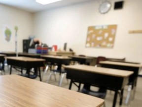 Elk Island Public Schools and Elk Island Catholic Schools both found that scores in most categories on the province's proficiency tests, or diploma exams, for the 2021-2022 school year had declined.  Archive photo