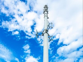 A new communications tower has been proposed for Front Road in the Port Rowan area.