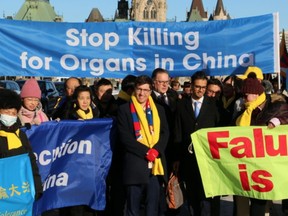 Sherwood Park-Fort Saskatchewan MP Garnett Genuis, who is also Conservative Shadow Minister for International Development, led the commons effort to pass Bill S-223, also called the Trafficking in Human Organs Act. Photo supplied