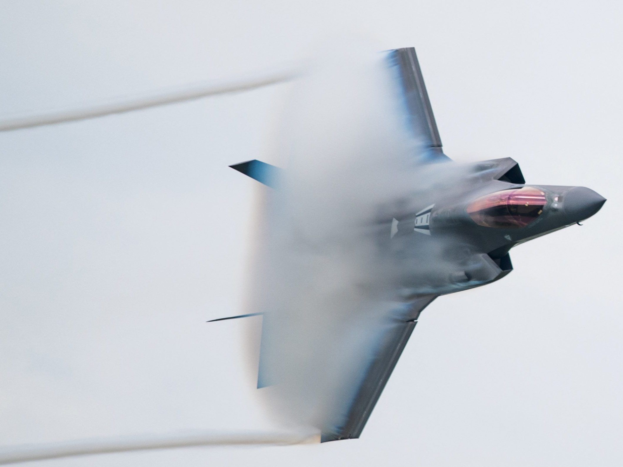 Gripen for Canada: Is the F-35 really a fifth generation fighter?
