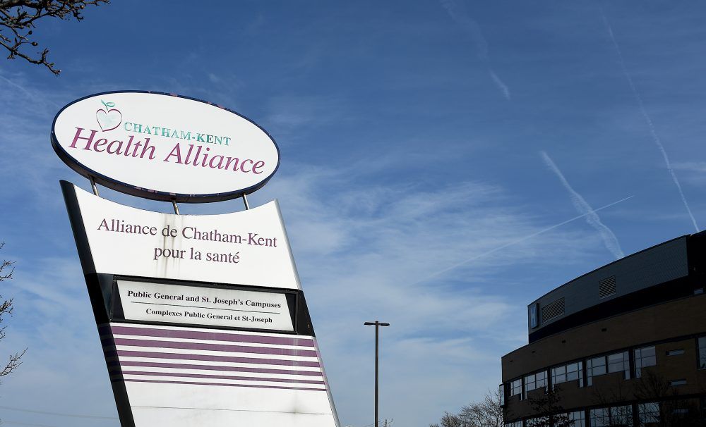 Een uitbraak van C. difficile is gemeld in de afdeling Medicine ‘A’ van de Chatham-Kent Health Alliance