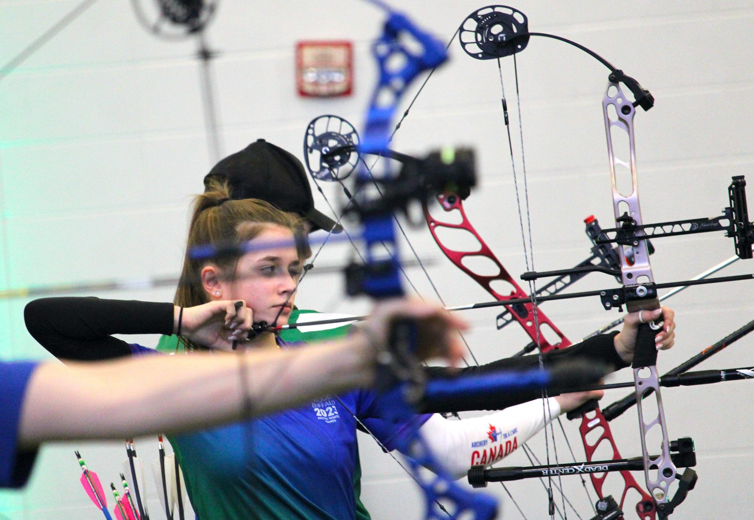 Organizers see sports tourism potential after Arctic Winter Games Fort Mcmurray Today