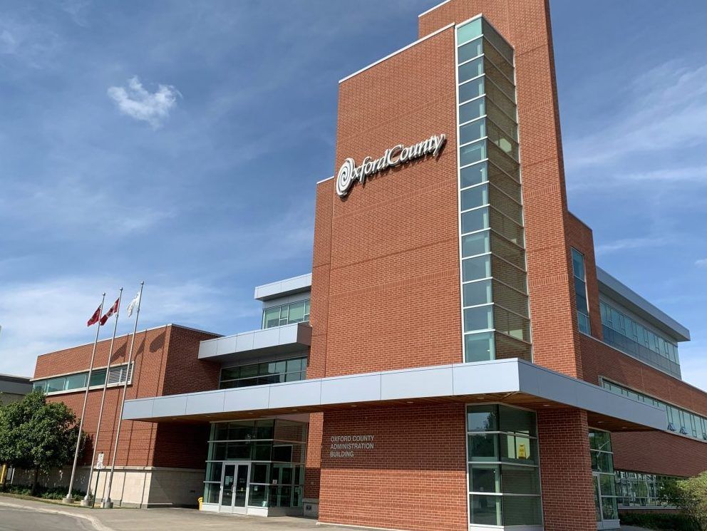 Oxford County council finalizes 2025 budget The Woodstock Sentinel Review