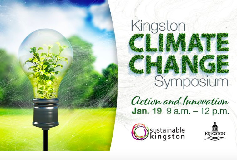 Sixth Kingston Climate Change Symposium to stream this Thursday The