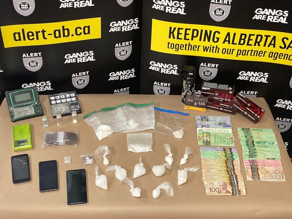 One arrested and one wanted in Dec. 20 drug bust Grande Prairie Daily