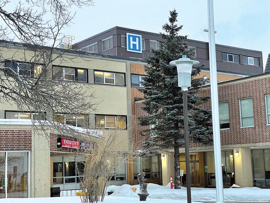 St. Joseph’s Hospital experiencing multiple outbreaks | Elliot Lake ...