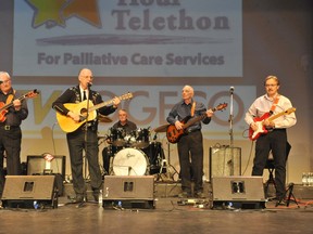 The telethon will feature live entertainment and is open to the public free of charge.  SUPPLIED
