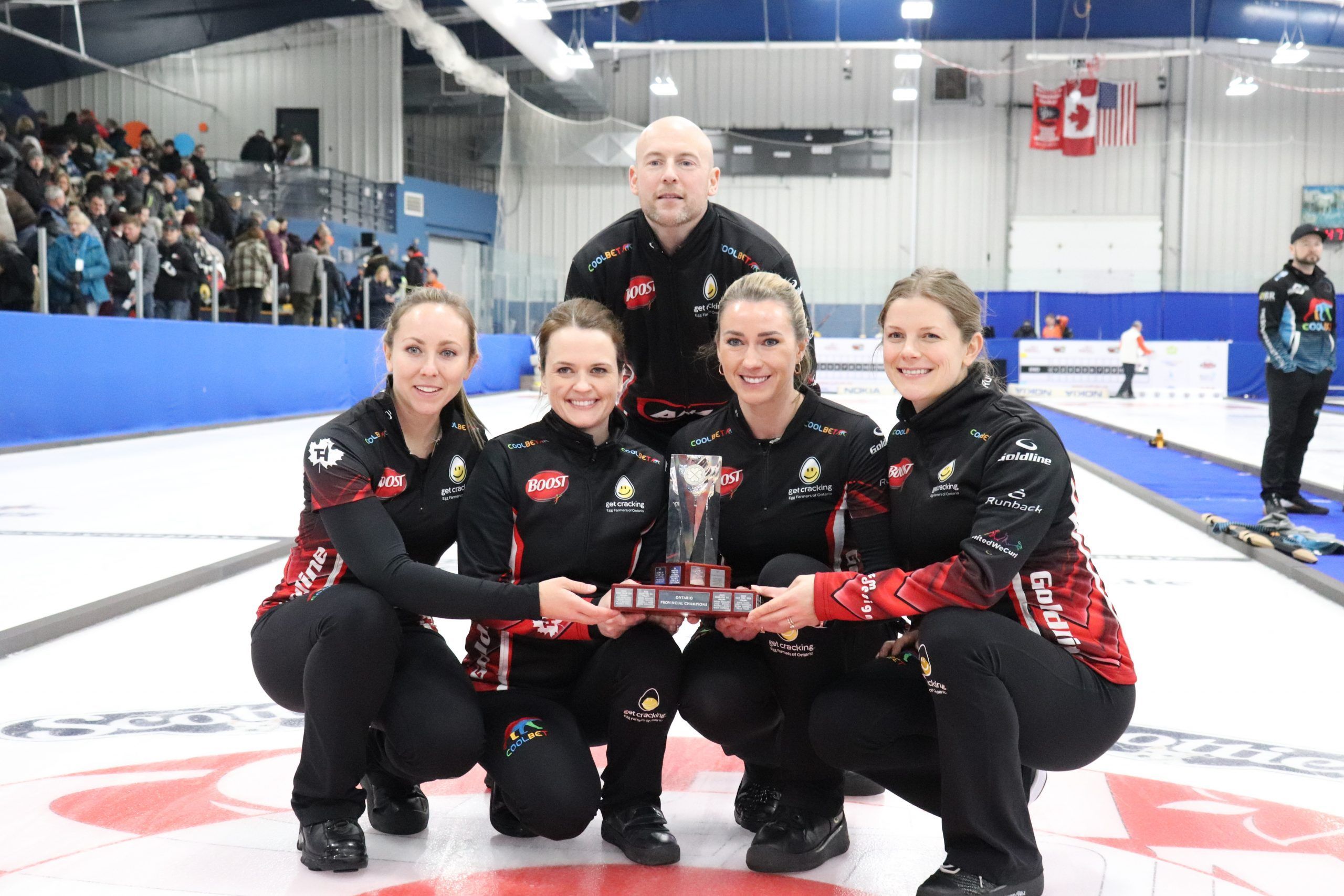 Curling Canada Scotties 2025 Mara Tiffany