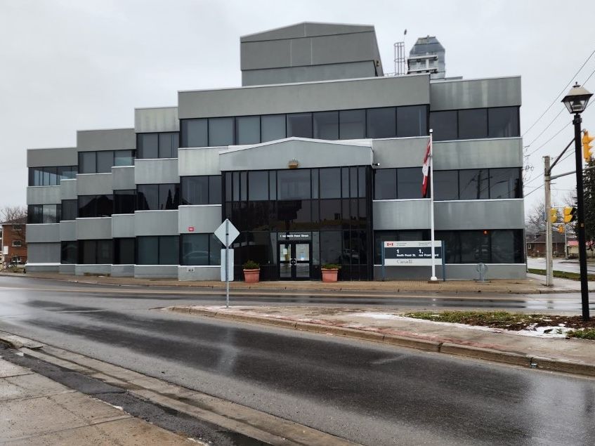 Sagonaska Place to offer affordable housing in Belleville city core