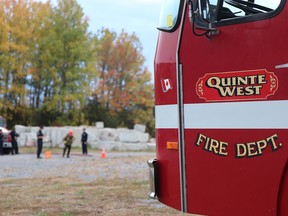 Quinte West Fire and Emergency Services is urging the public to pay close attention to electrical wiring and appliances in their homes. QUINTE WEST FIRE