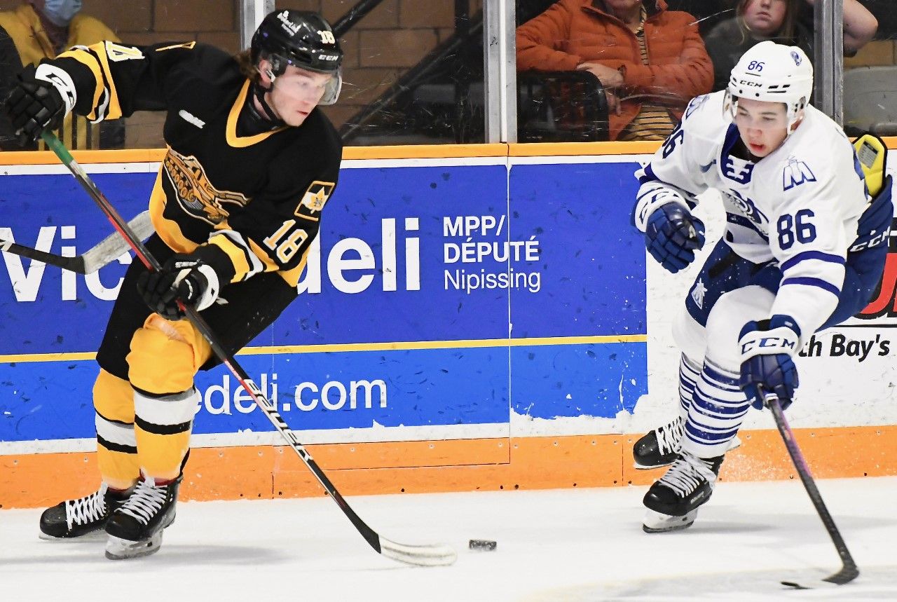 The Battalion among the Canadian Hockey League’s best North Bay Nugget