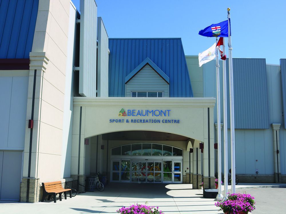 Beaumont Sport and Recreation Centre sees big numbers in 2022 La