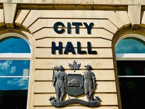 city ​​hall
