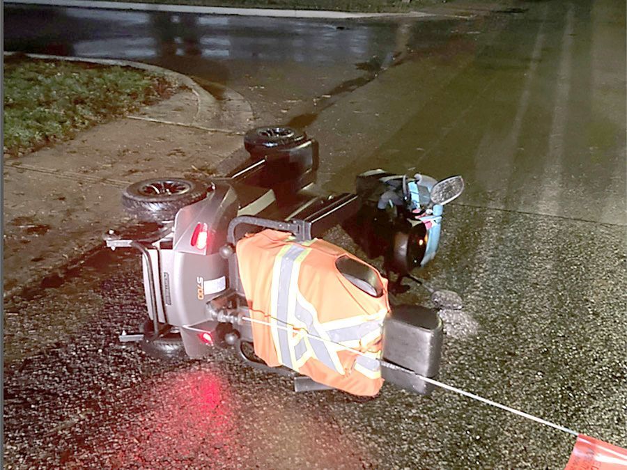 Drunk Driving Charges Against Mobility Scooter Operator Clinton News drunk-driving-charges-against-mobility-scooter-operator-clinton-news