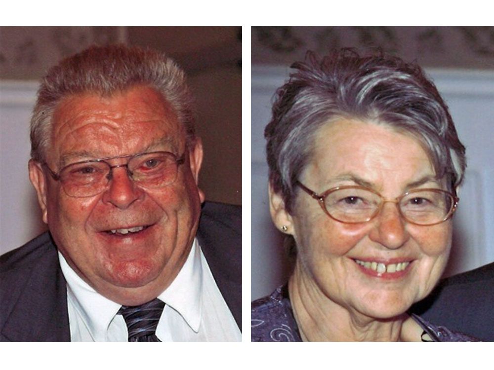 Thamesville couple who died in snowstorm loved going on cruises