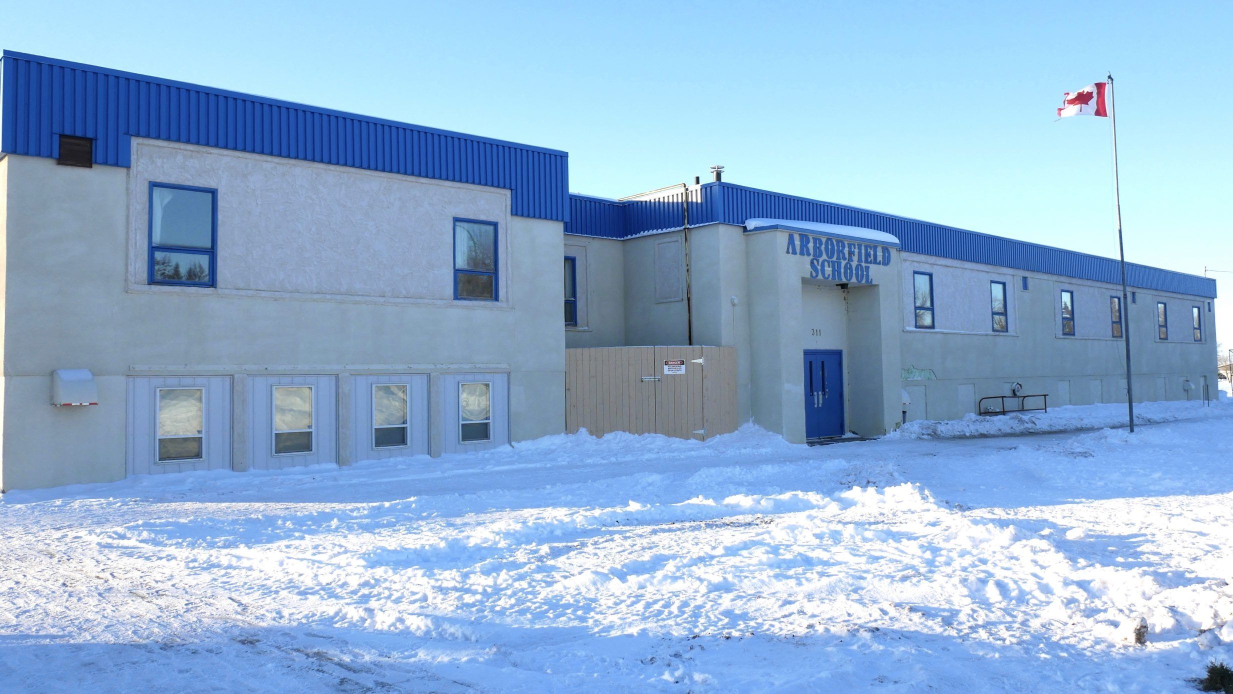 Legal process launched to prevent closure of Arborfield School