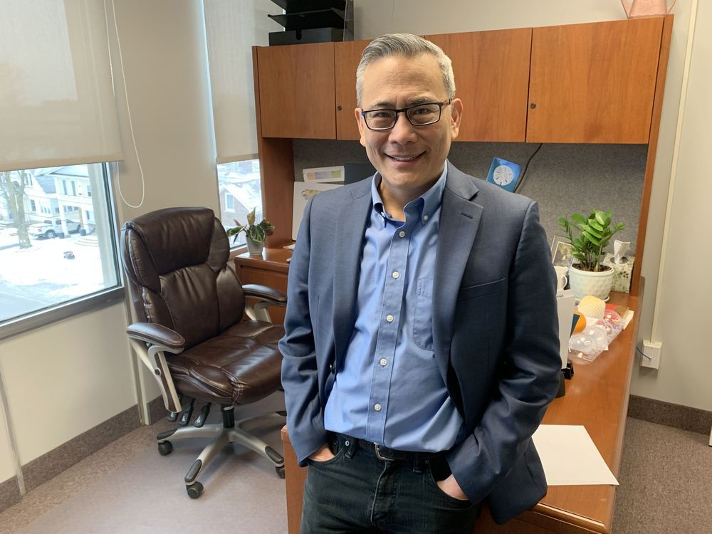 Kingston MPP Ted Hsu considers Ontario Liberal leadership bid The