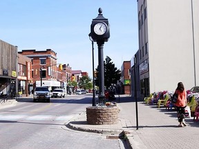 The bids for the reconstruction development of Main Street came in a lot higher than expected. The project was estimated at $7.6 million, however the five bids range from $8.85 million to $10.5 million.