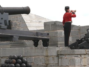 Four eastern Ontario heritage sites, including Fort Henry in Kingston, are to share $12 million in federal funding for infrastructure projects.
