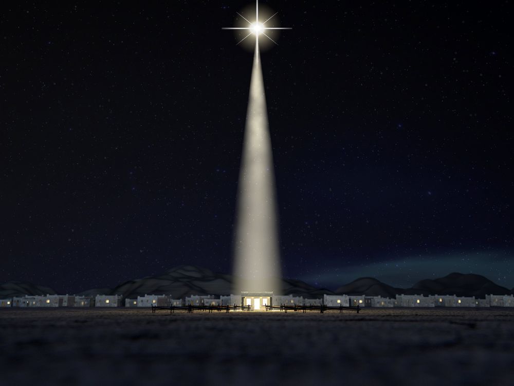 A Christmas wish: Healing humanity wriggling in darkness 