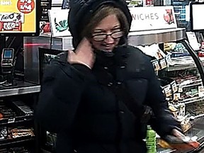 Kingston Police are asking for the public's help in identifying a suspect in a break and enter at a downtown Kingston residence on Dec. 16.