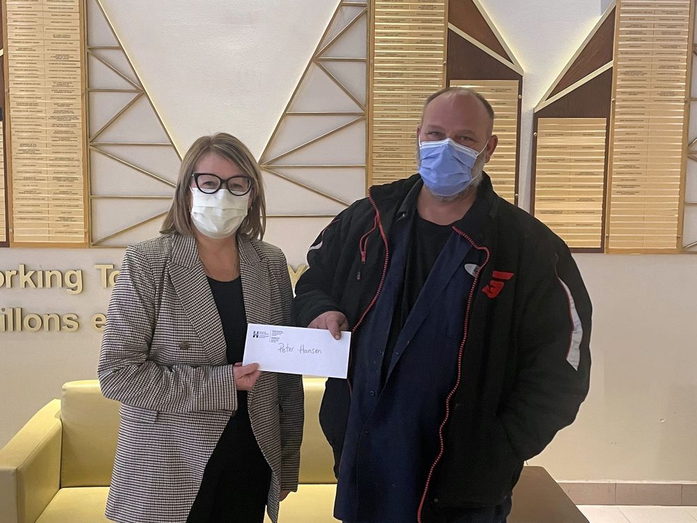 Blanche River Health announces latest lottery winner Northern News