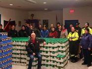 KL Food Bank Receives 10 Thousand Pound Donation Sault Star