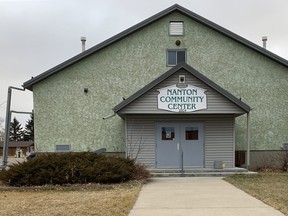 community centre
