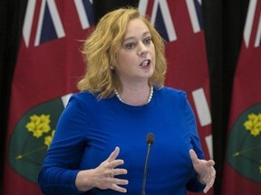 Ottawa MPP Lisa MacLeod