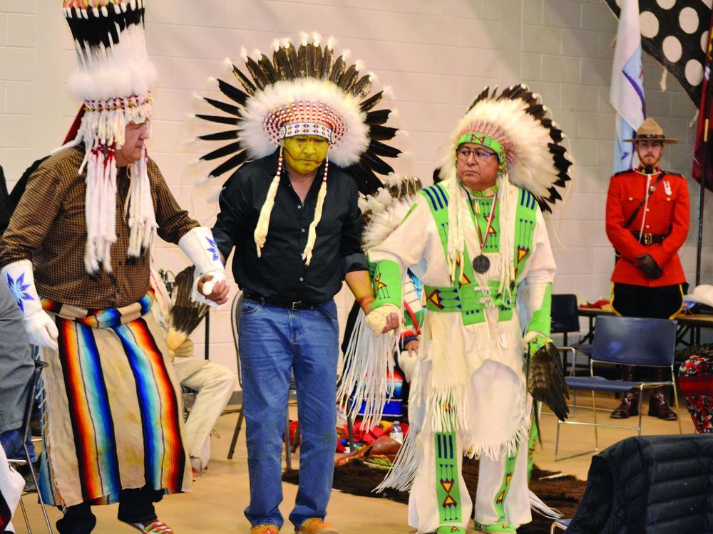 Piikani Nation elects new chief | Pincher Creek Echo